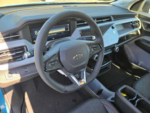 2027 Chevrolet Bolt RS