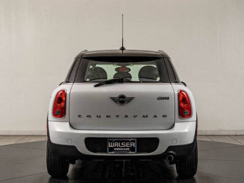 2014 MINI Countryman Cooper