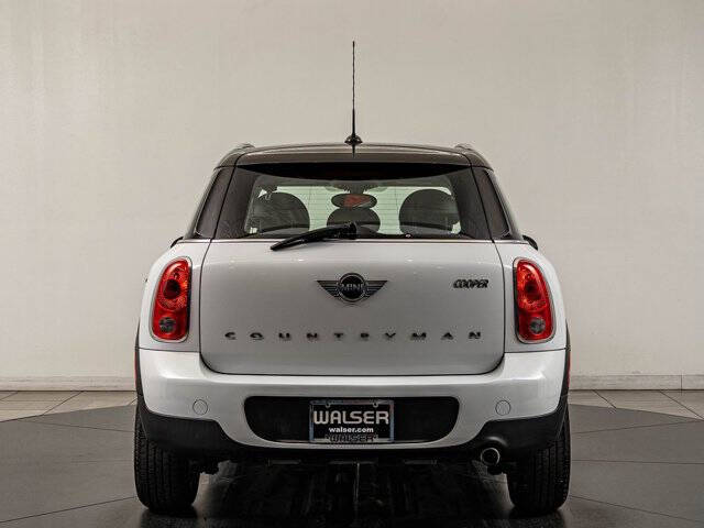 2014 MINI Countryman Cooper