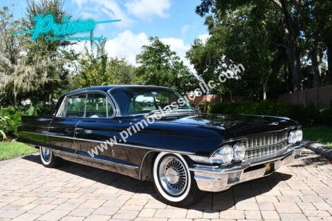1962 Cadillac Fleetwood