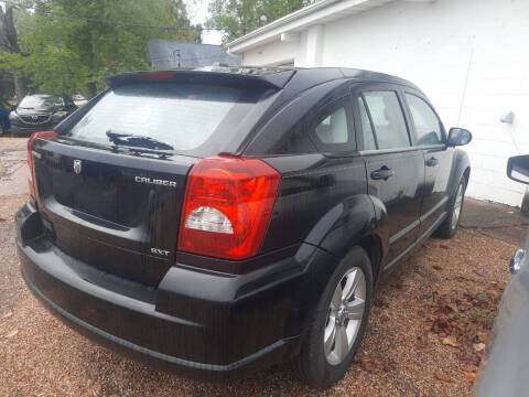2010 Dodge Caliber SXT