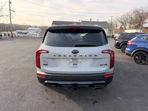 2021 Kia Telluride EX