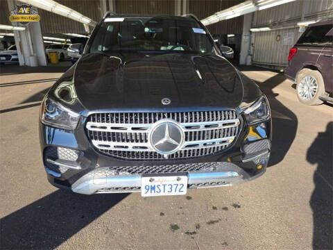 2024 Mercedes-Benz GLE GLE 450e 4MATIC