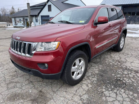 2011 Jeep Grand Cherokee for sale at Moore's Auto in Rutland VT