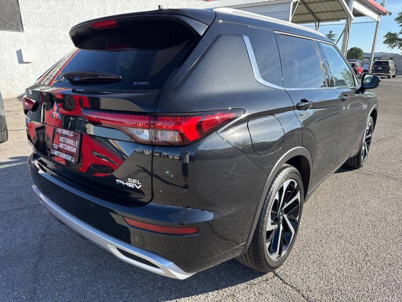 2025 Mitsubishi Outlander PHEV SEL