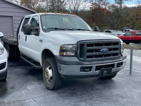 2006 Ford F-350 Super Duty for sale at Ole Ben Franklin Motors KNOXVILLE - Clinton Highway in Knoxville TN