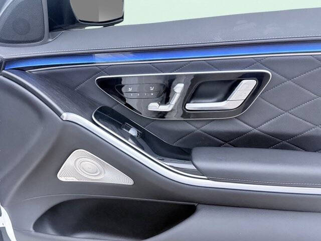 2023 Mercedes-Benz S-Class S 580 4MATIC