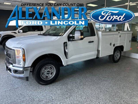 2024 Ford F-250 Super Duty for sale at Bill Alexander Ford Lincoln in Yuma AZ