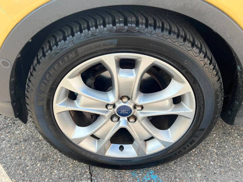 2014 Ford Escape Titanium