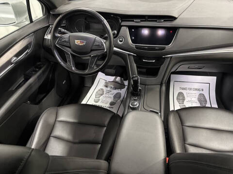 2020 Cadillac XT5 Luxury