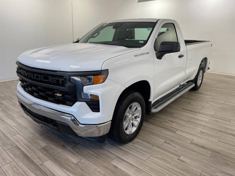 2023 Chevrolet Silverado 1500 for sale at TRAVERS GMT AUTO SALES - Autos para ti in Florissant MO