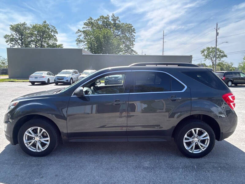 2017 Chevrolet Equinox