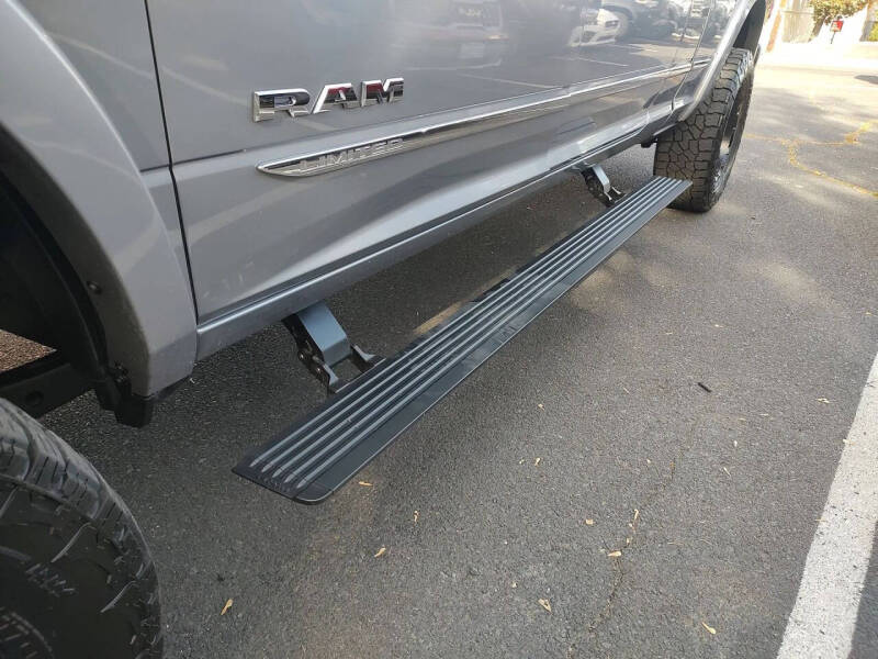 2019 RAM 2500 Limited