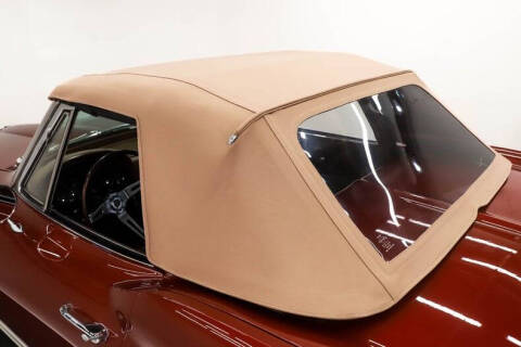 1967 Chevrolet Corvette