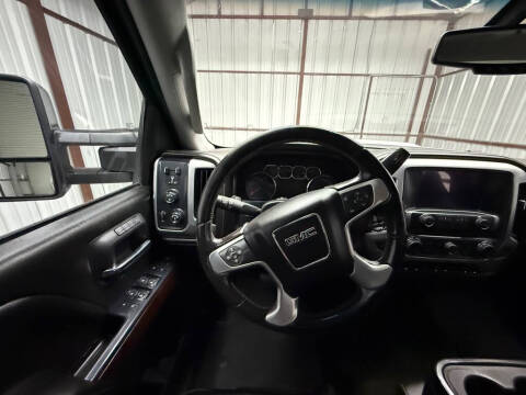 2018 GMC Sierra 2500HD