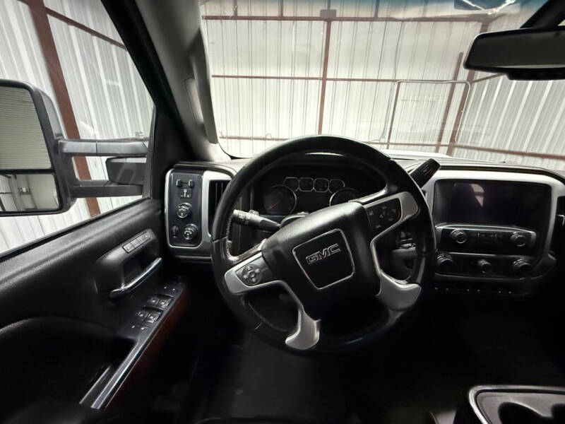 2018 GMC Sierra 2500HD