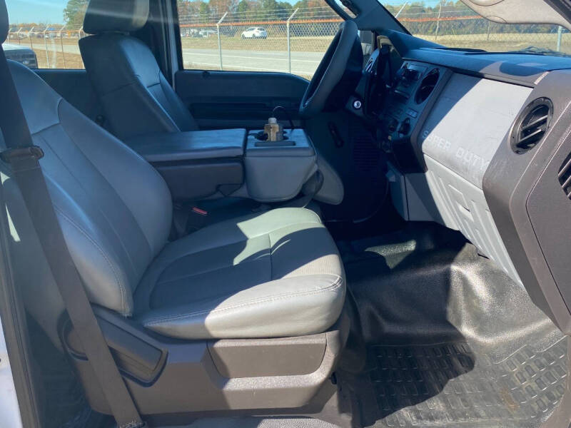 2012 Ford F-450 Super Duty