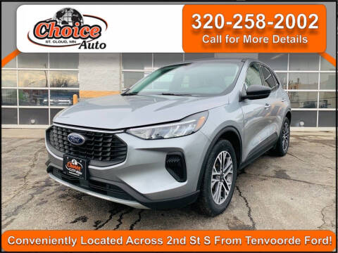 2023 Ford Escape Hybrid Active