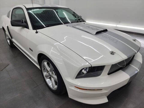 2007 Ford Mustang GT Premium