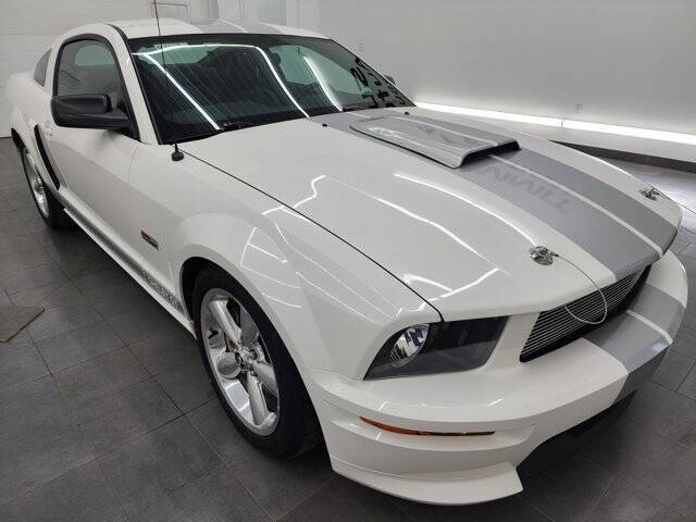 2007 Ford Mustang GT Premium
