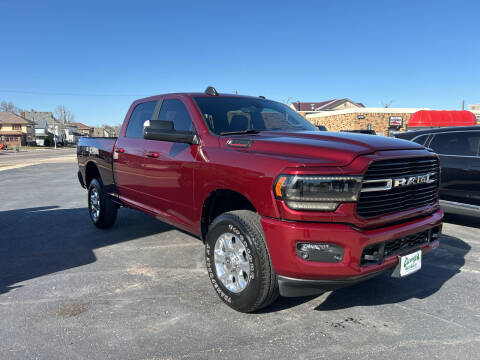 2022 RAM 2500 for sale at Carney Auto Sales in Austin MN