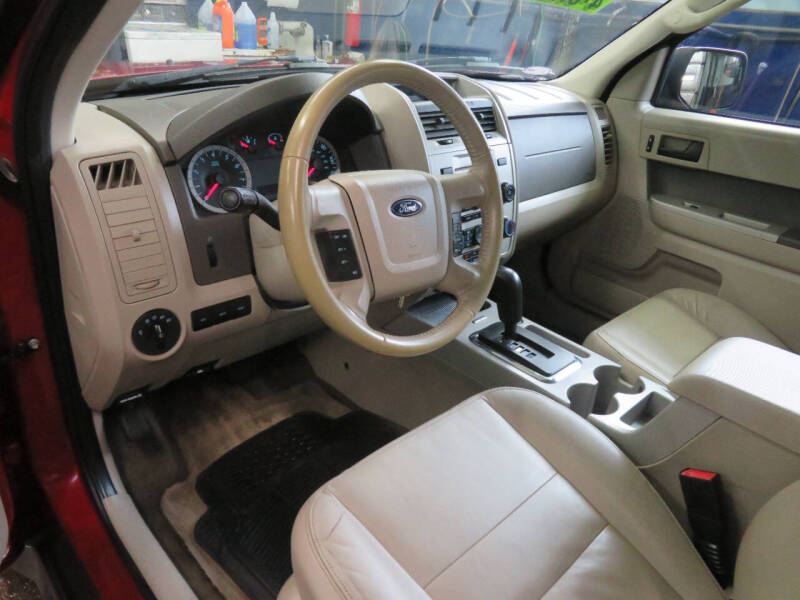 2011 Ford Escape XLT