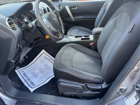 2012 Nissan Rogue S