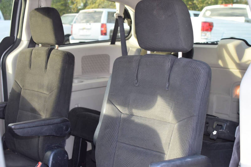 2015 Dodge Grand Caravan SE Plus