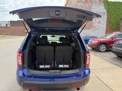 2014 Ford Explorer Limited