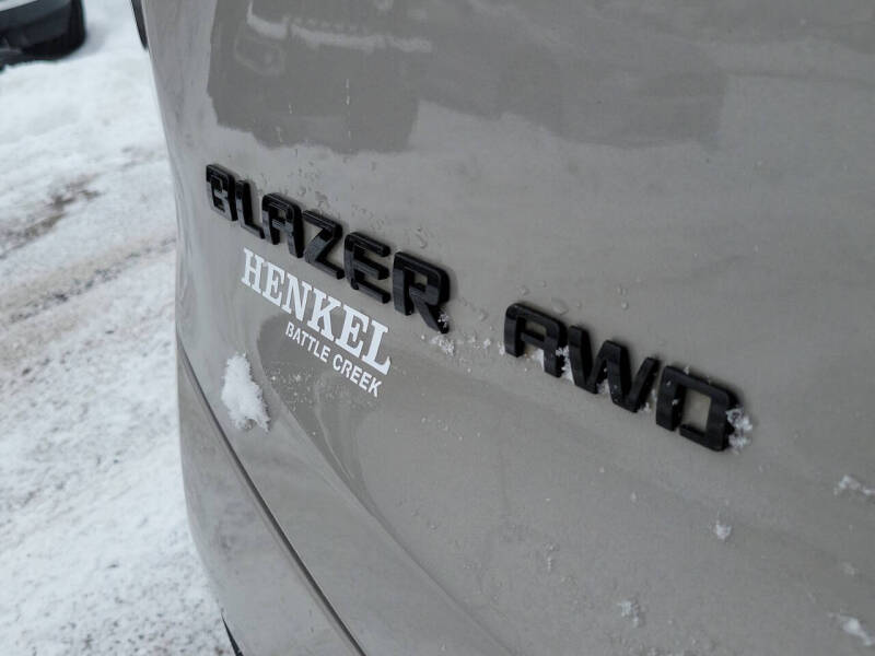 2021 Chevrolet Blazer LT