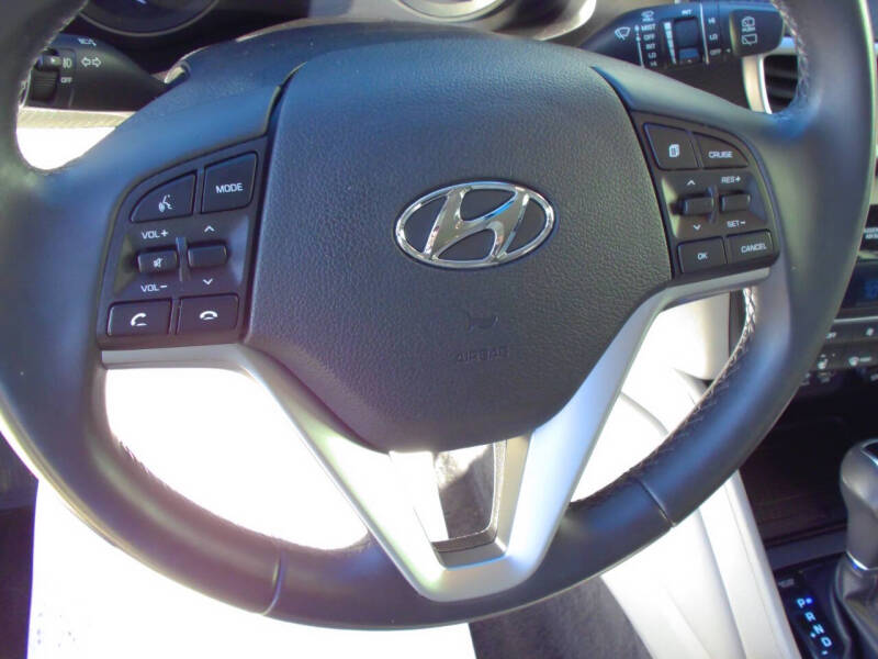 2020 Hyundai Tucson SEL