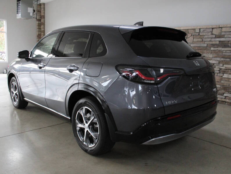 2024 Honda HR-V EX-L