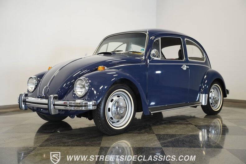1969 Volkswagen Beetle