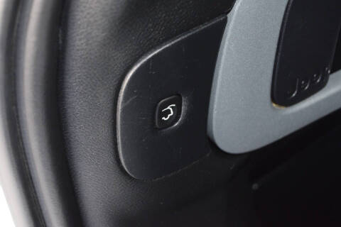 2018 Jeep Cherokee Overland