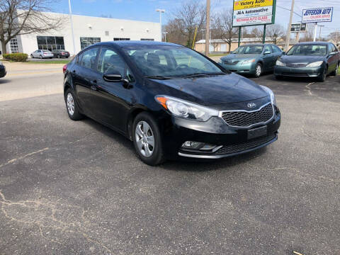 2016 Kia Forte for sale at Toscana Auto Group in Mishawaka IN