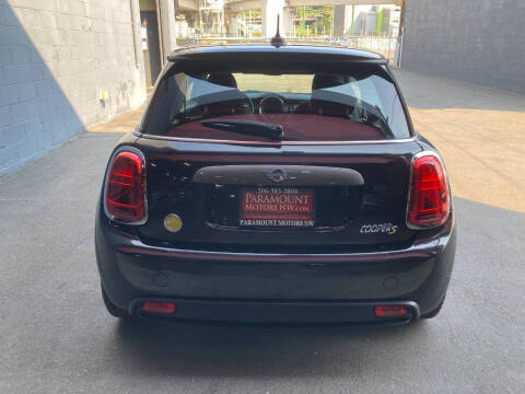 2020 MINI Hardtop 2 Door Cooper SE