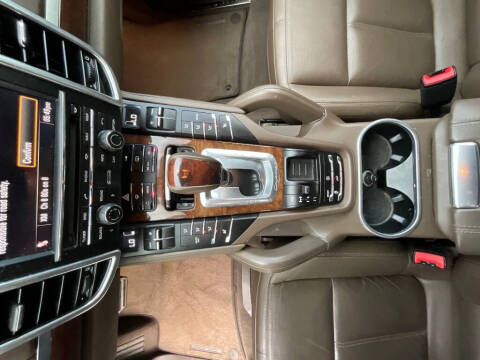 2011 Porsche Cayenne S