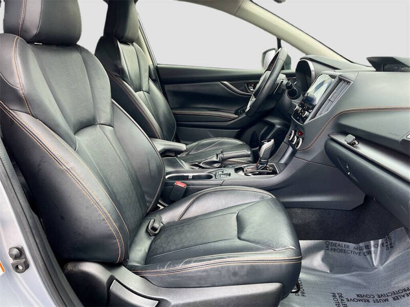 2020 Subaru Crosstrek Limited