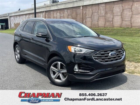 2019 Ford Edge for sale at CHAPMAN FORD LANCASTER in East Petersburg PA