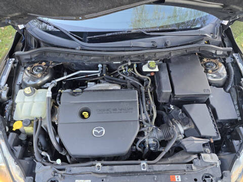 2010 Mazda MAZDA3 s Sport