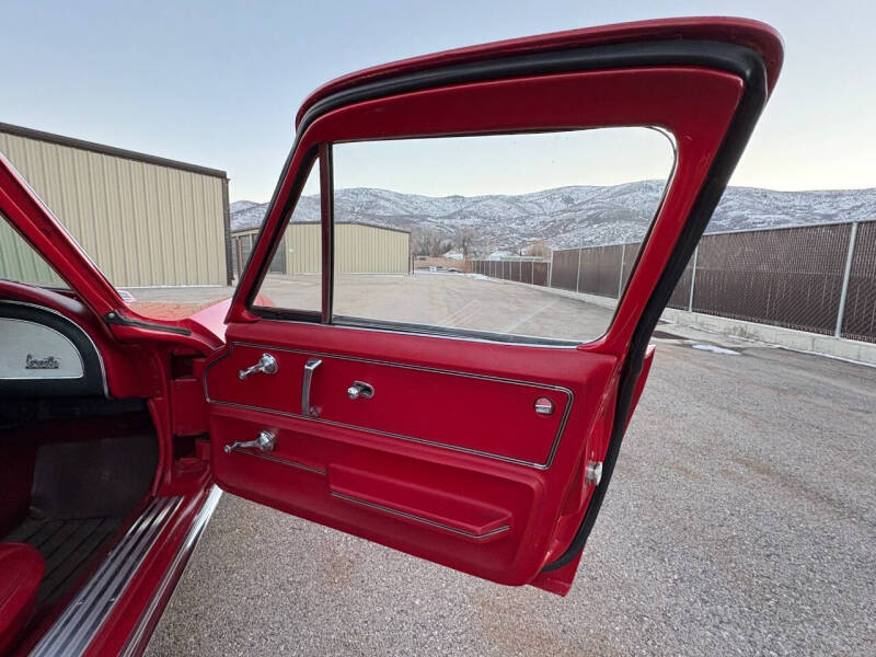 1966 Chevrolet Corvette
