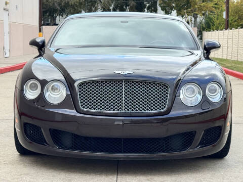 2009 Bentley Continental GT