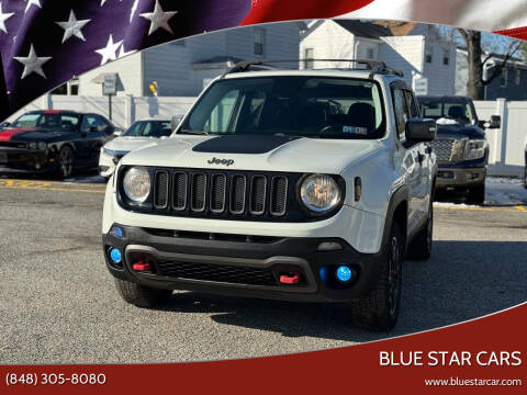 2015 Jeep Renegade for sale at Blue Star Cars in Jamesburg NJ