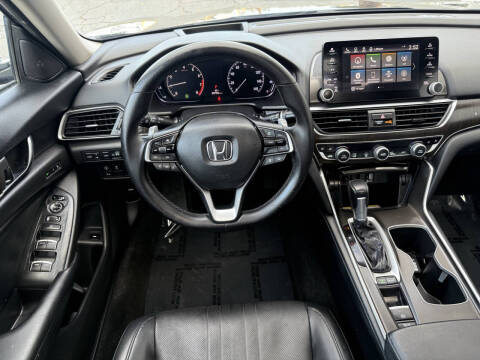 2018 Honda Accord Touring