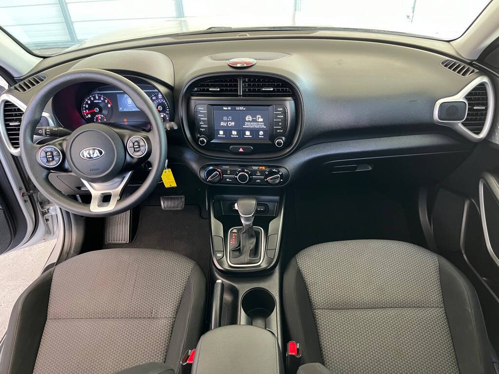 2020 Kia Soul for sale at Auto Haus Imports in Grand Prairie, TX