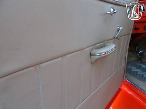 1938 Chevrolet Master Deluxe