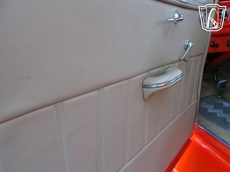 1938 Chevrolet Master Deluxe