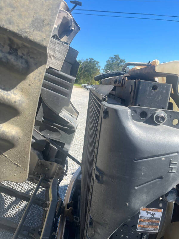 2014 Peterbilt 592 PACCAR