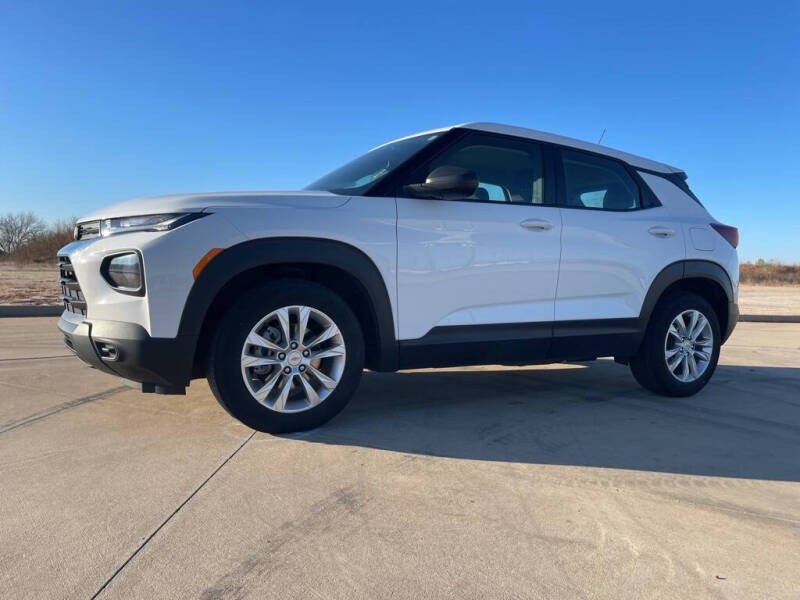 2023 Chevrolet TrailBlazer LS