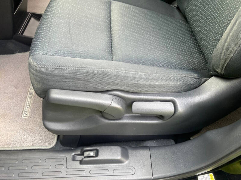 2013 Honda Ridgeline Sport